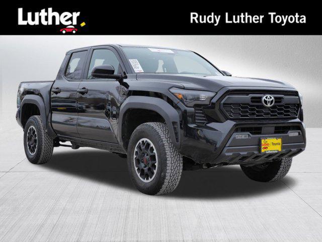 used 2024 Toyota Tacoma car, priced at $38,766