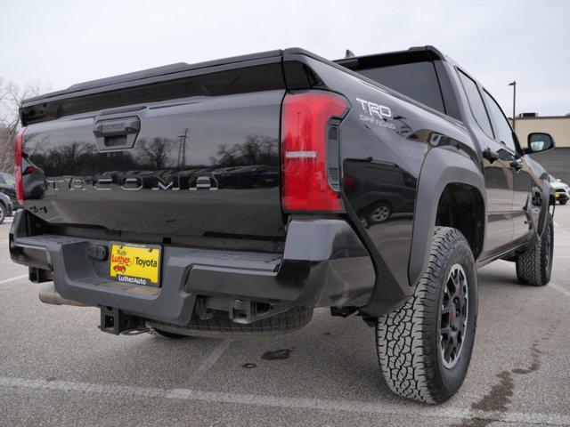 used 2024 Toyota Tacoma car, priced at $39,785