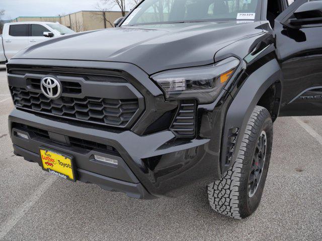 used 2024 Toyota Tacoma car, priced at $39,785