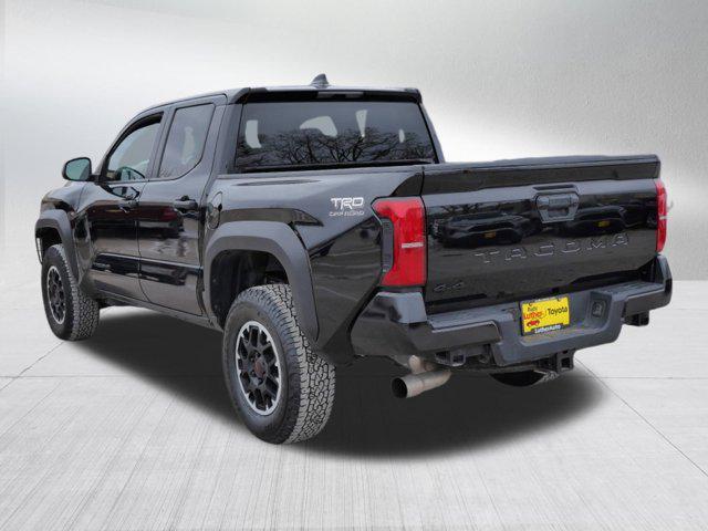 used 2024 Toyota Tacoma car, priced at $38,766