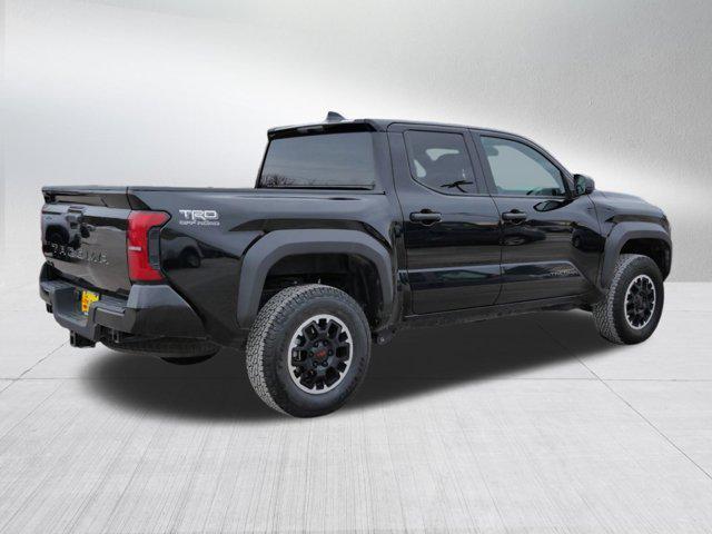 used 2024 Toyota Tacoma car, priced at $38,766