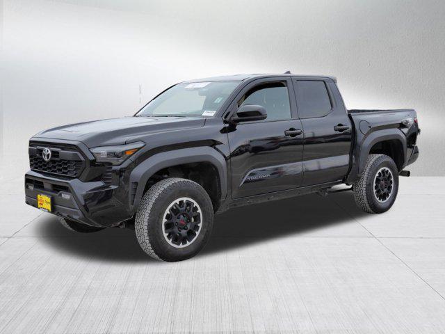 used 2024 Toyota Tacoma car, priced at $39,785