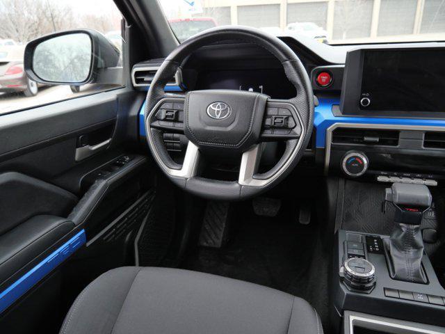 used 2024 Toyota Tacoma car, priced at $38,766