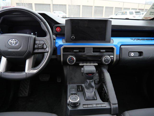 used 2024 Toyota Tacoma car, priced at $38,766