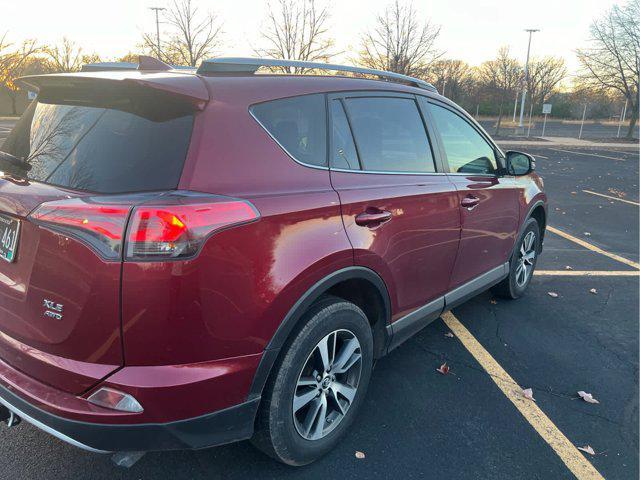 used 2018 Toyota RAV4 car, priced at $16,966