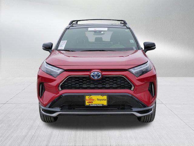 used 2022 Toyota RAV4 Prime car, priced at $42,785