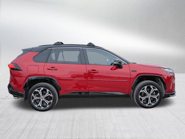 used 2022 Toyota RAV4 Prime car, priced at $42,785