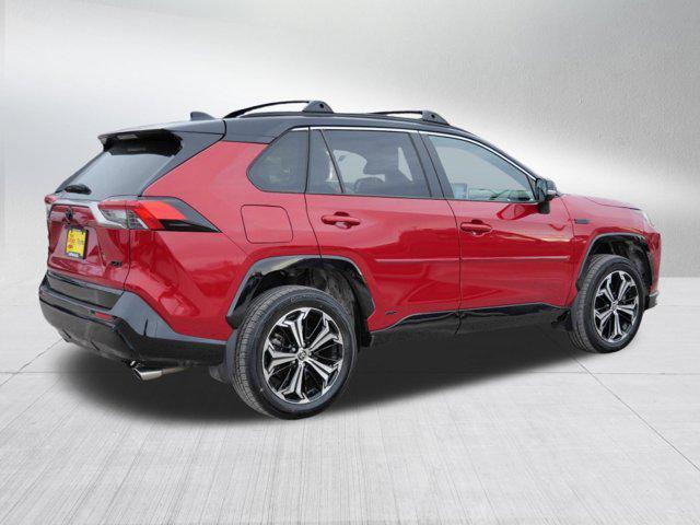 used 2022 Toyota RAV4 Prime car, priced at $42,785