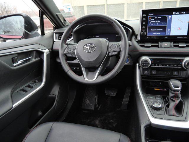 used 2022 Toyota RAV4 Prime car, priced at $42,785