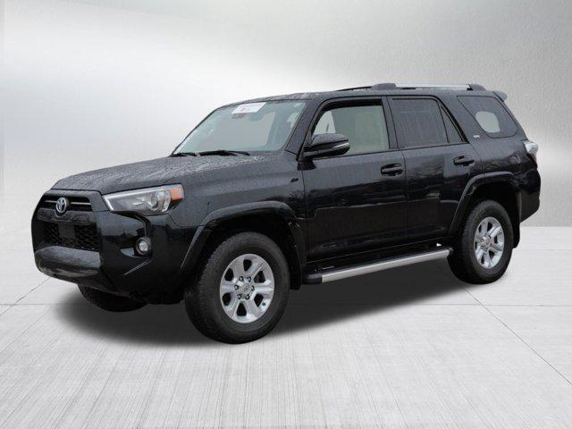 used 2021 Toyota 4Runner car, priced at $39,995