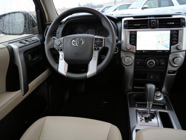 used 2021 Toyota 4Runner car, priced at $39,995