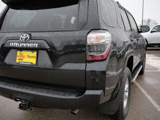 used 2021 Toyota 4Runner car, priced at $39,995