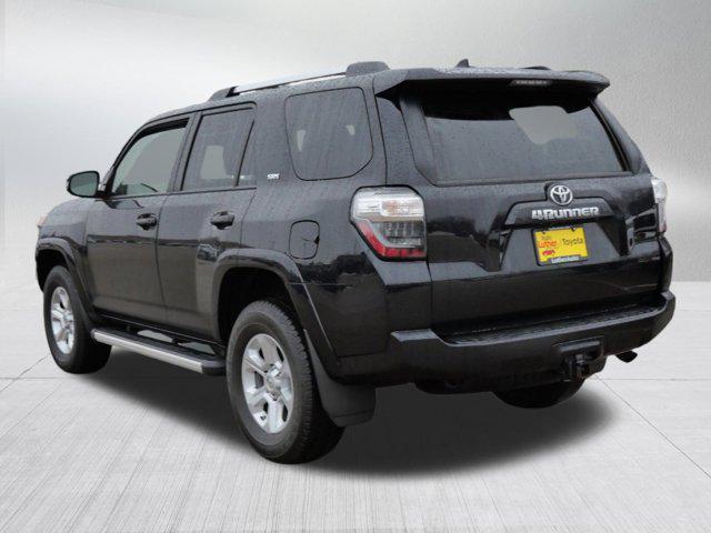 used 2021 Toyota 4Runner car, priced at $39,995