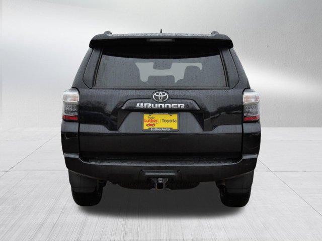 used 2021 Toyota 4Runner car, priced at $39,995