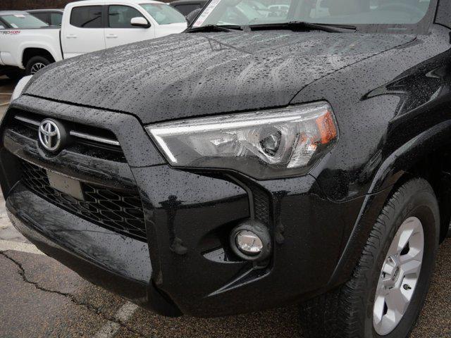 used 2021 Toyota 4Runner car, priced at $39,995