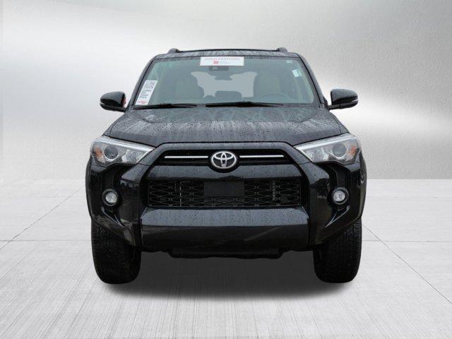 used 2021 Toyota 4Runner car, priced at $39,995