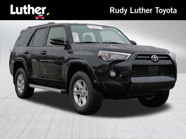 used 2021 Toyota 4Runner car, priced at $39,995