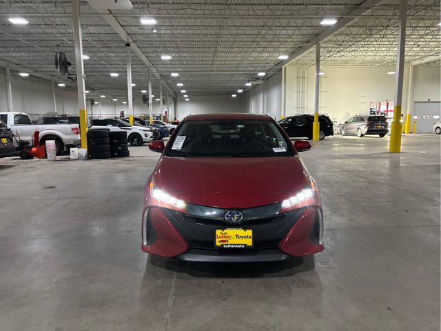 used 2021 Toyota Prius Prime car, priced at $24,990