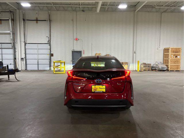 used 2021 Toyota Prius Prime car, priced at $24,990