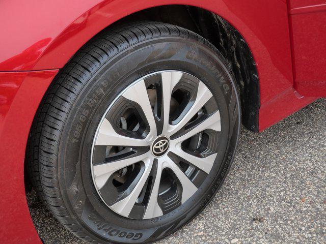 used 2021 Toyota Prius Prime car, priced at $24,785