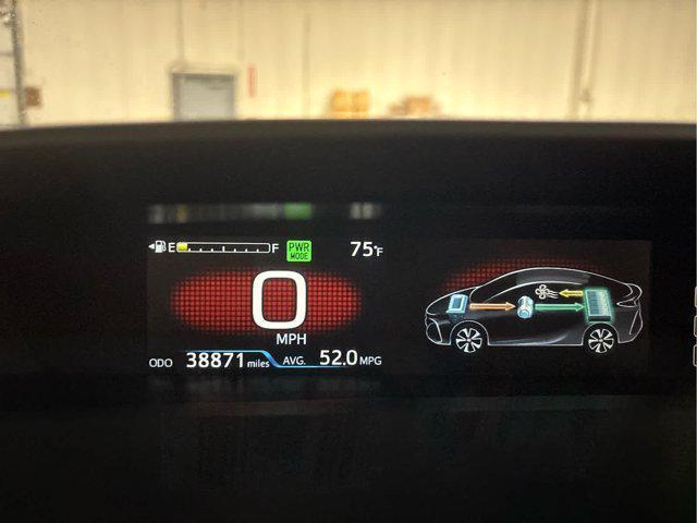 used 2021 Toyota Prius Prime car, priced at $24,990