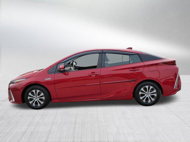 used 2021 Toyota Prius Prime car, priced at $24,785