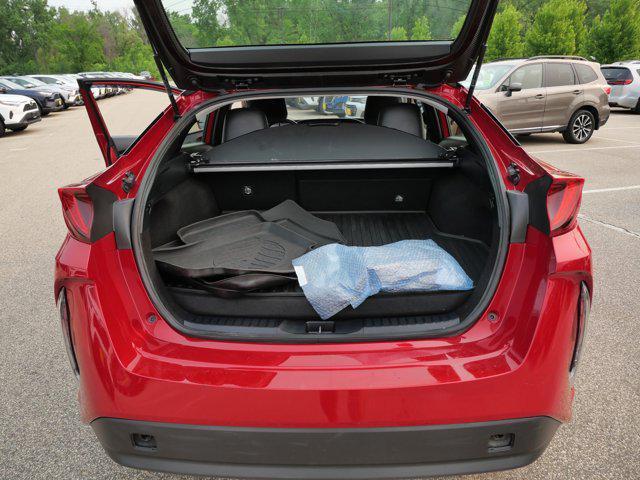 used 2021 Toyota Prius Prime car, priced at $24,785