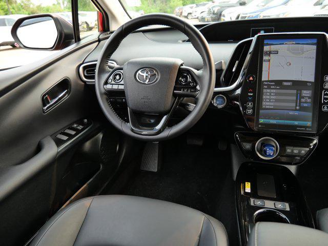 used 2021 Toyota Prius Prime car, priced at $24,785
