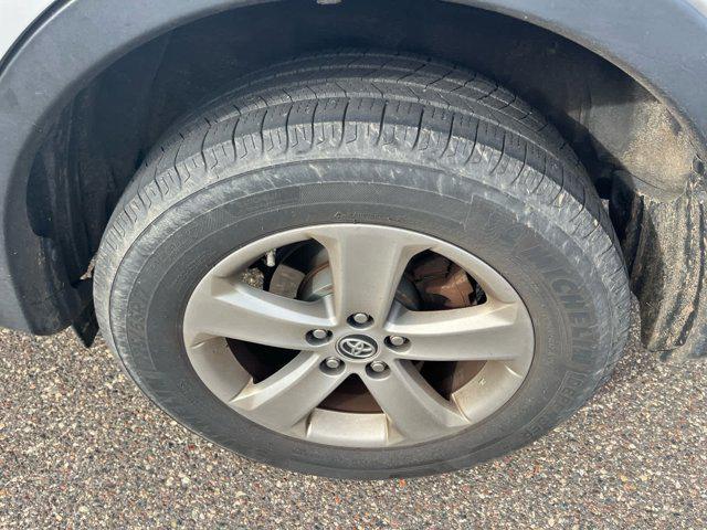 used 2015 Toyota RAV4 car, priced at $13,000