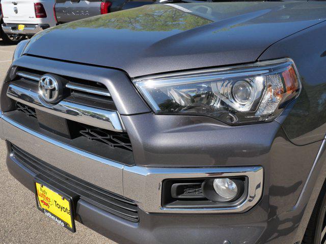 used 2020 Toyota 4Runner car, priced at $33,985