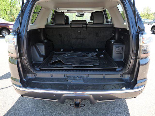 used 2020 Toyota 4Runner car, priced at $33,985