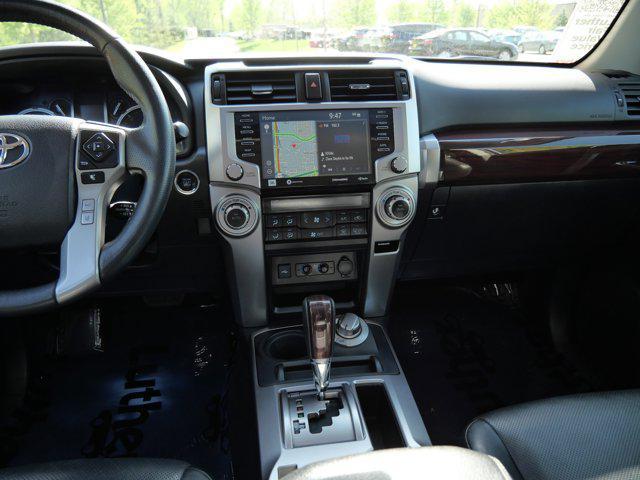 used 2020 Toyota 4Runner car, priced at $33,985