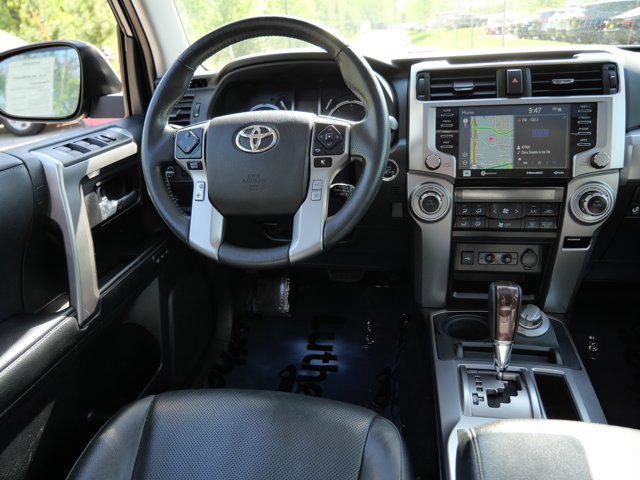 used 2020 Toyota 4Runner car, priced at $33,985