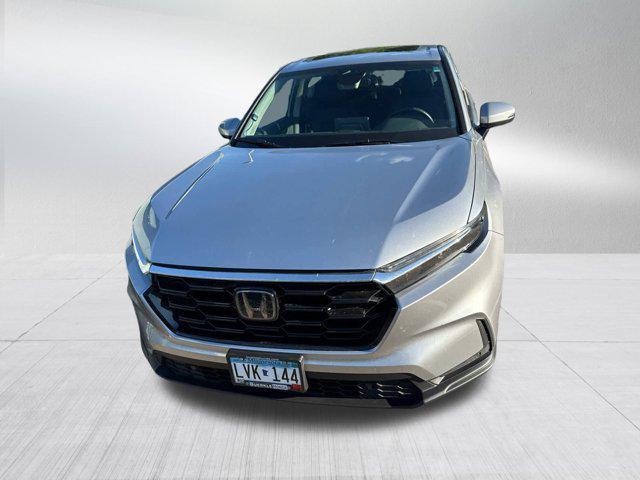 used 2024 Honda CR-V car, priced at $33,785