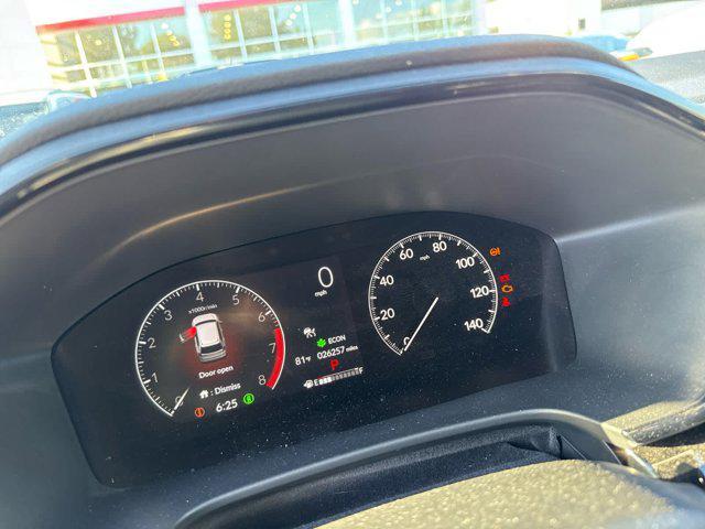 used 2024 Honda CR-V car, priced at $33,785