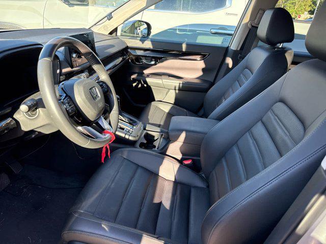 used 2024 Honda CR-V car, priced at $33,785