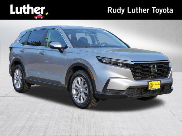 used 2024 Honda CR-V car, priced at $32,485
