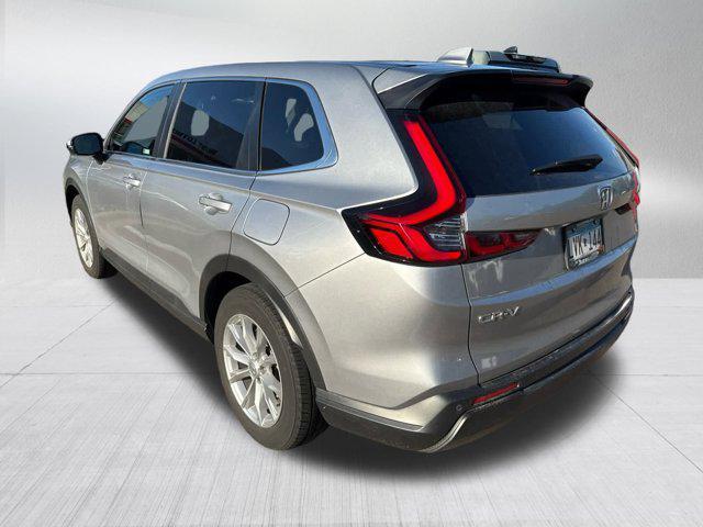 used 2024 Honda CR-V car, priced at $33,785