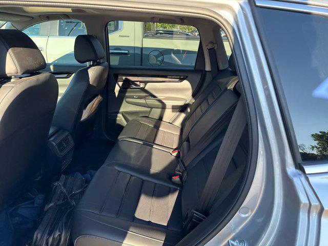 used 2024 Honda CR-V car, priced at $33,785