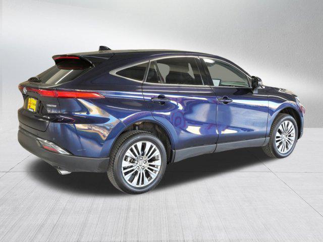 used 2024 Toyota Venza car, priced at $40,785