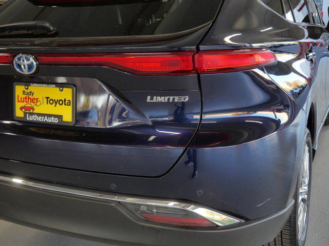 used 2024 Toyota Venza car, priced at $40,785