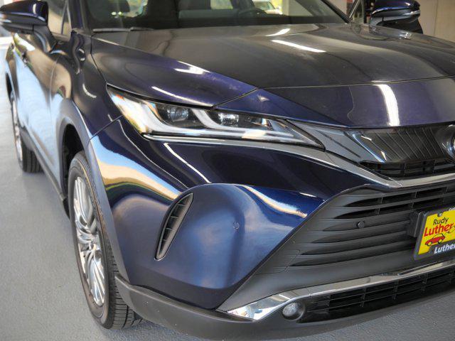 used 2024 Toyota Venza car, priced at $40,785