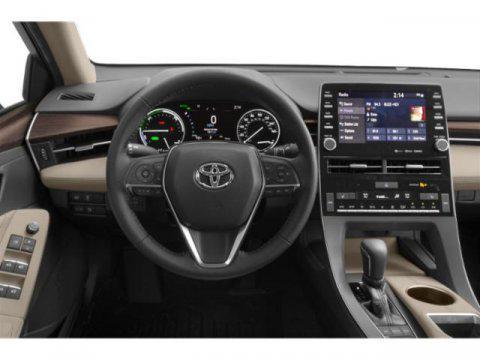 used 2021 Toyota Avalon Hybrid car, priced at $28,990