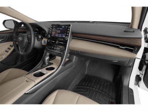 used 2021 Toyota Avalon Hybrid car, priced at $28,990
