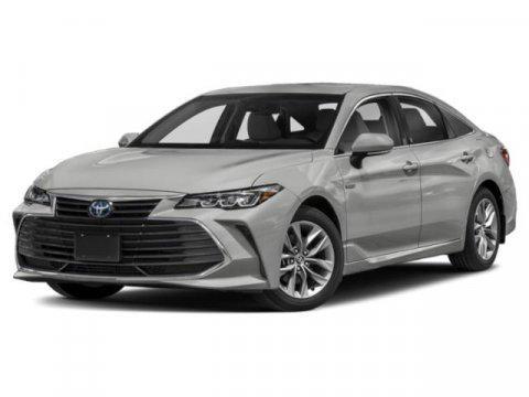 used 2021 Toyota Avalon Hybrid car, priced at $28,990