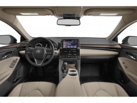 used 2021 Toyota Avalon Hybrid car, priced at $28,990