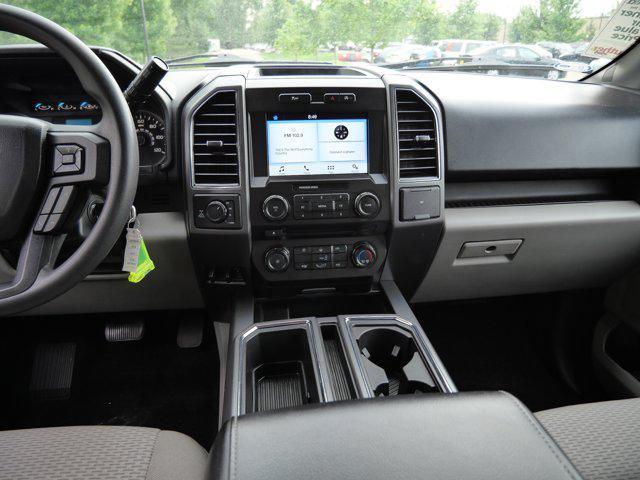 used 2018 Ford F-150 car, priced at $26,485