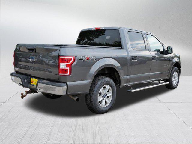 used 2018 Ford F-150 car, priced at $25,985