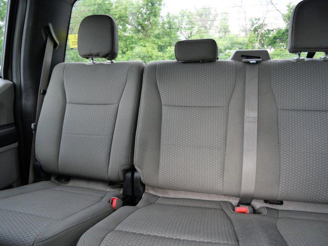 used 2018 Ford F-150 car, priced at $26,485