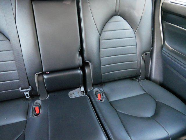 used 2022 Toyota Highlander car, priced at $36,990